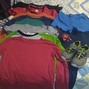 Kids (boys) 5T-6T bundle